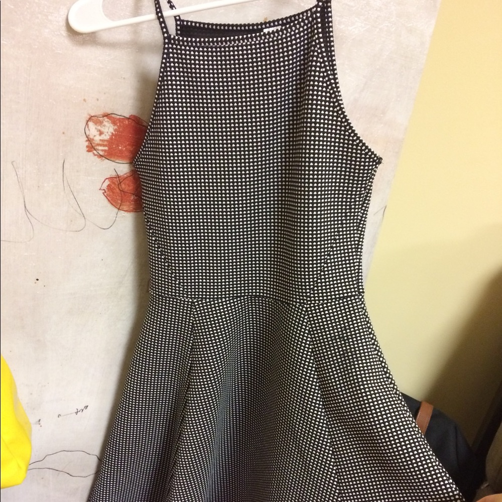 Super cute H&M skater dress